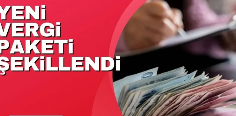 Yeni Vergi Paketi Yolda, Nefes Alana Vergi