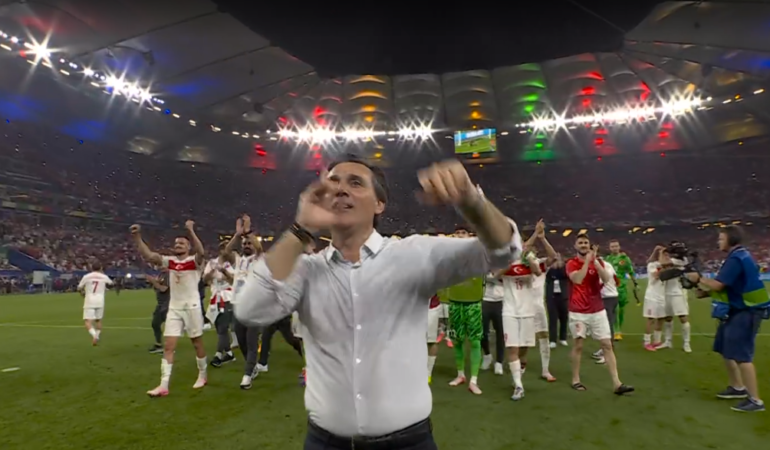 Türkiye EURO 2024 Avrupa Şampiyonasında Son 16 Turuna Kaldı