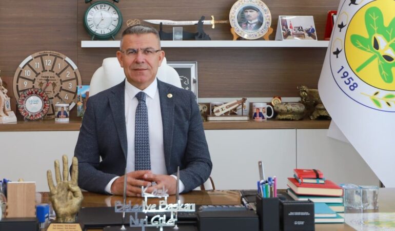 Köşk Belediye Başkanı Nuri Güler , 15 Temmuz Demokrasi ve Milli Birlik Günü dolayısıyla bir mesaj yayımladı.