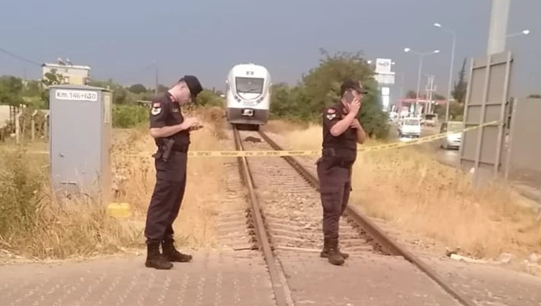 Köşk’te Tren Kazası, Bir Ölü ve Bir Yaralı