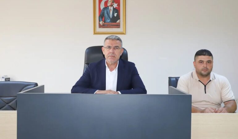 Köşk Belediyesi Temmuz Ayı Meclis Toplantısı Yapıldı