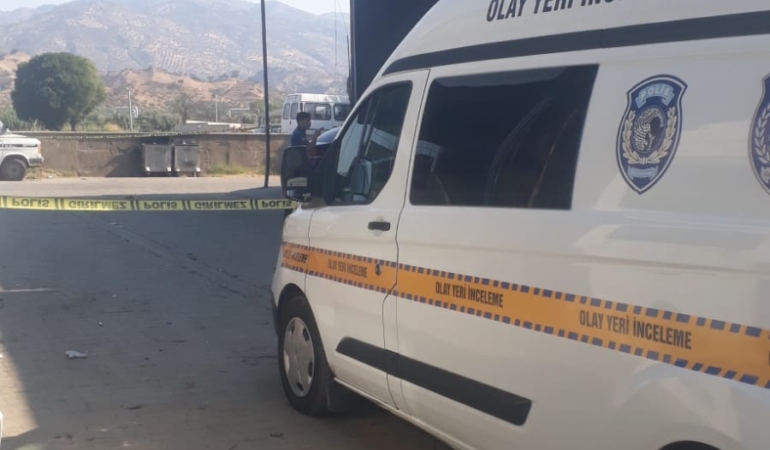 Köşk Sanayi Sitesinde Silahlı Kavga,Bir Kişi Yaralı