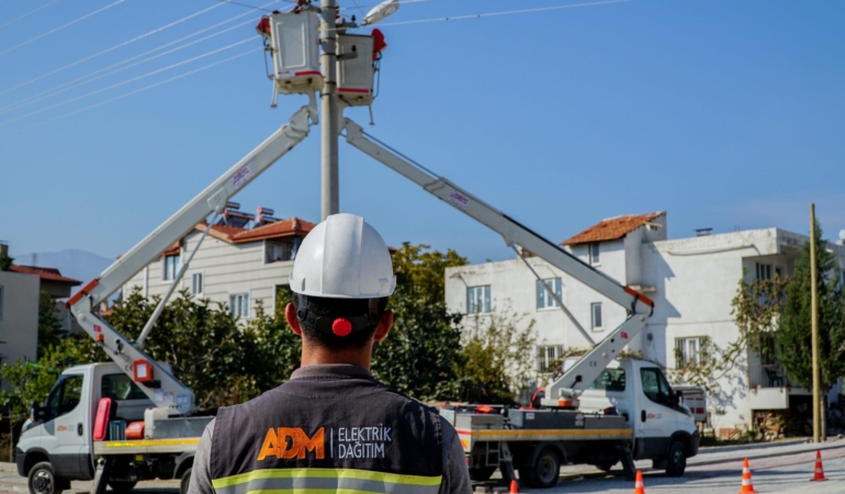 Köşk’te Yarın Saatlerce Elektrik Kesintisi Olacak
