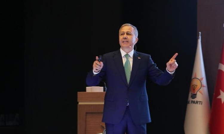 İçişleri Bakanı Yerlikaya Açıkladı! Türkiye’de 729 bin Suriyeli Kayıp!!!