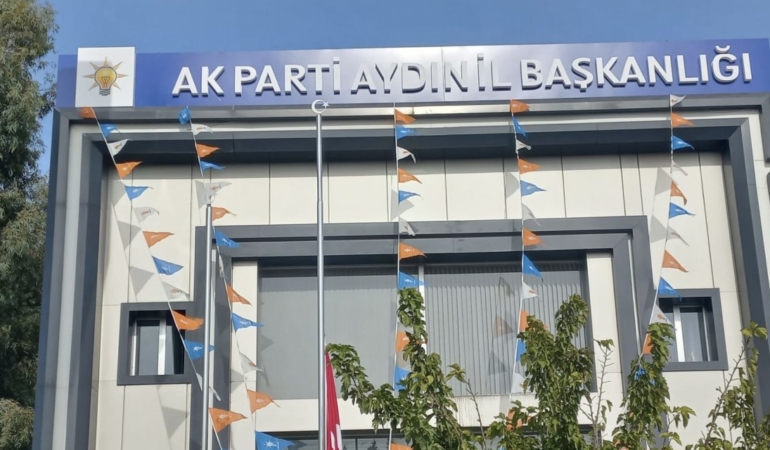 AK Parti Aydın’da Kongre Sürecini Netleştirdi