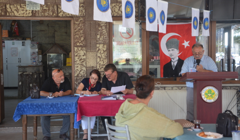 Türkiye Emekliler Partisi Köşk İlçe Kongresi Gerçekleşti