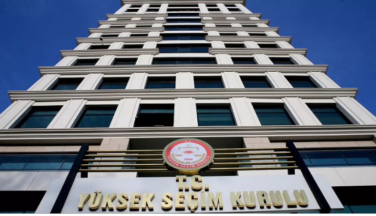 Aydın’da Seçim Kurulu Başkanları Belirlendi