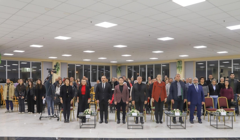 Ünlü Yazar Abdurrahim Karakoç Eserleriyle Anıldı