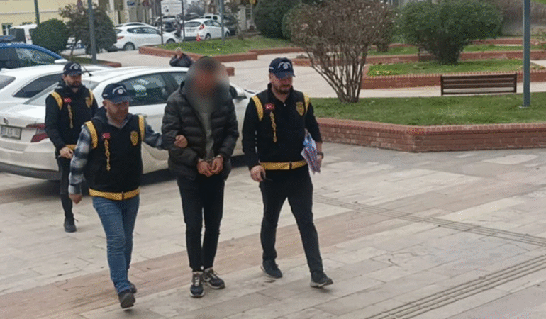 Aydın’daki Silahlı Saldırının Zanlısı,Köşk’te Yakalandı