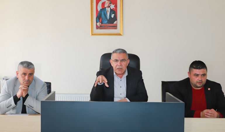 Köşk Belediye Başkanı Nuri Güler;Boykot Çağrısını Sert Bir Dille Tepki Gösterdi