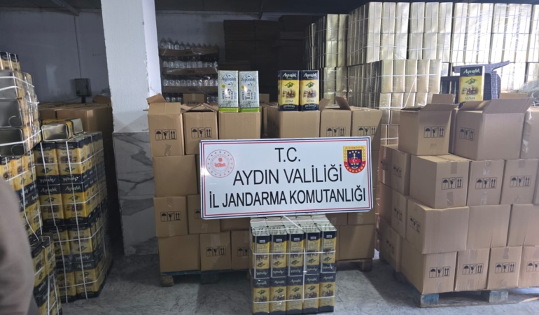 Jandarmadan, Filmleri Aratmayan Operasyon