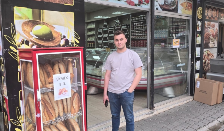 Köşk’lü Esnaf Ekmek Fiyatını 9 TL’ye İndirdi