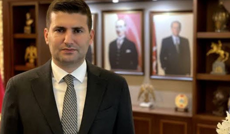 Ülkü Ocakları Genel Başkanı Yıldırım; ‘Yanan Her Ağaç Kaybedilen Bir Candır!’