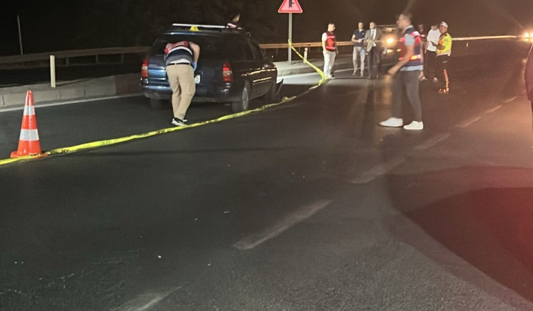 Köşk’te Meydana Gelen Kazada 1 Kişi Hayatını Kaybetti