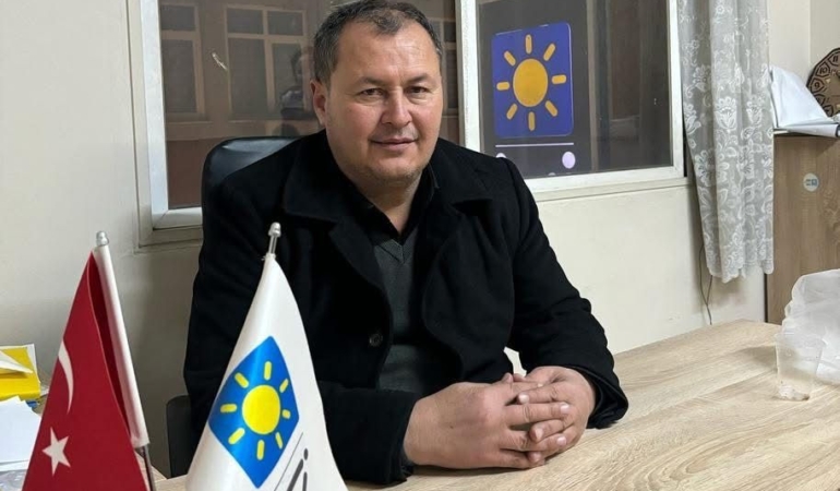 Köşk İyi Partide Seçim Heyecanı Başladı