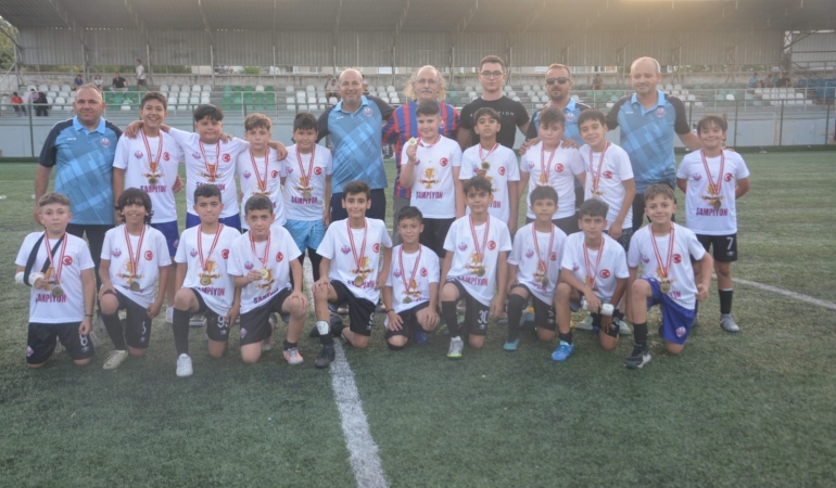 Milli Takıma Giden Yol İlçemizden Geçiyor