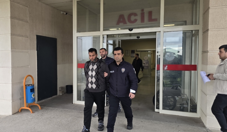 Nazilli’de Çalınan Motosiklet Köşk’te Bulundu: Şüpheli Yakalandı