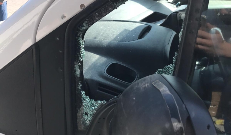 Köşk’te İş İnsanına Silahlı Saldırı: 2 Oğlu Yaralandı