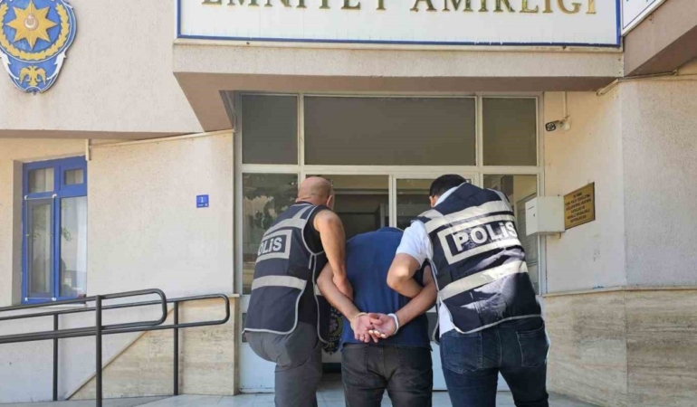 Köşk’te Şafak Operasyonu: Terör Propagandacısı 5 Suriyeli Yakalandı